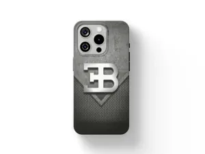 Bugatti Coque Smartphone R Édition Limitée Élégante
